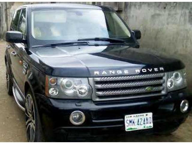Range Rover Sport 2015 In Nigeria For Sale Price For Used Cars On