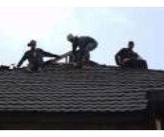 Original Korea stone coated Roof with 50 years waranty from batlan concept ltd call Mike.