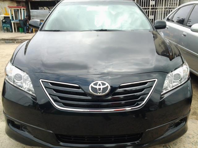 Tokunbo Toyota Camery 2007 SE Model @N1.8m Amuwo-Odofin - NairaTinz.com