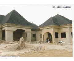 High quality stone coated step tile roofing system