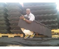 High quality and affordable stone coated step tile roofing system