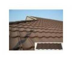 Best quality and affordable stone coated step tile roofing system.