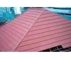 Best quality and affordable stone coated step tile roofing system.