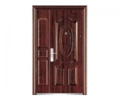 High quality and affordable steel, armored, wooden, turkey, stainless steel doors.