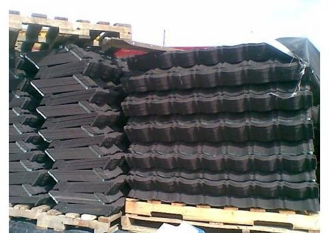 STONE COATED ROOFING TILE COMPANY IN NIGERIA