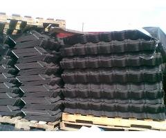 STONE COATED ROOFING TILE COMPANY IN NIGERIA