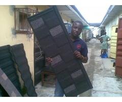 STRONG STONE COATED ROOFING TILE JUST FOR #2,000