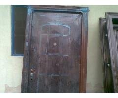 original turkey wooden door  in nigeria call 08085310359