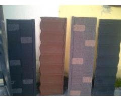 Original stone Coated roofing sheets for sale @ N2000