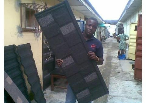 were can i get original stone coated roofing tile in lagos