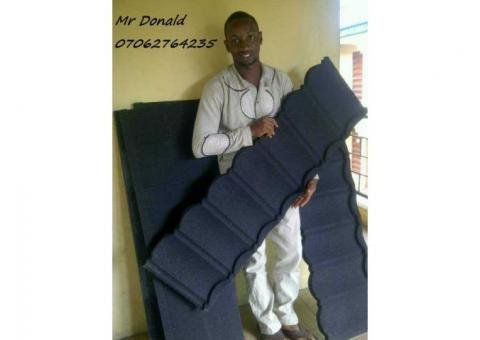 Docherich (we give the best Coated roofing tiles) 07062764235