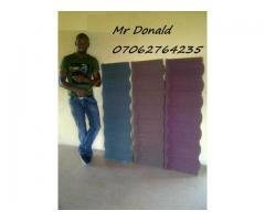 Docherich (we give the best Coated roofing tiles) 07062764235