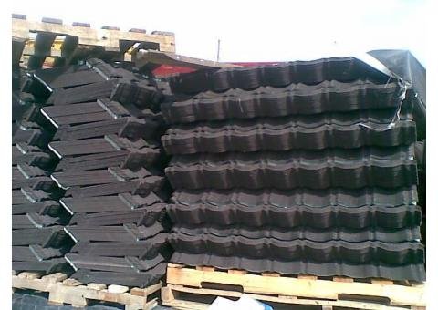 CURRENT PRICE OF STONE COATED ROOFING TILE IN NIGERIA