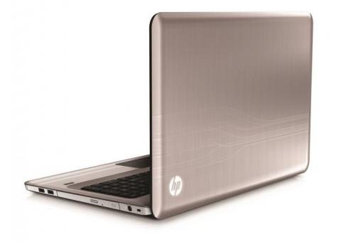 London Used HP Pavilion DV7-6107TX Notebook