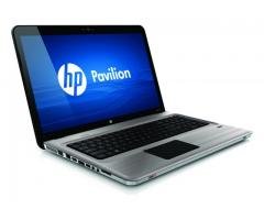 London Used HP Pavilion DV7-6107TX Notebook