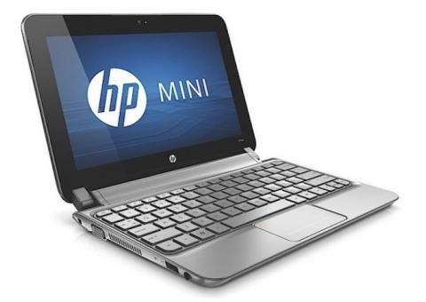 London Used HP Mini 210-4000 Netbook