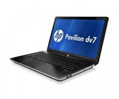 Clean London Used HP Pavilion DV7 8GB Ram, 500HDD