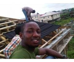 Docherich (its all about quality roofing sheet) call 07062764235, we are the best