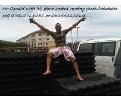 Docherich Newzealand roofing roofing sheet going for a good price of 2300 call 07062764235