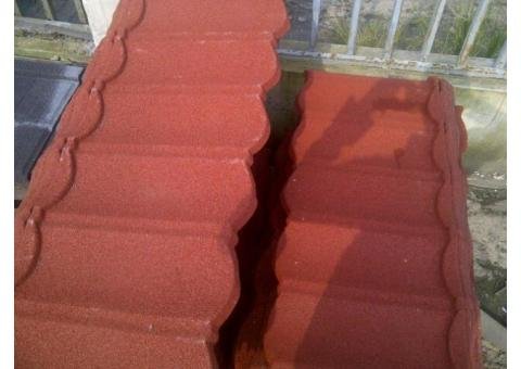CURRENT PRICE OF STONE COATED ROOFING TILE IN NIGERIA