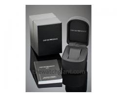 Emporio Armani Gold Chain For Man's