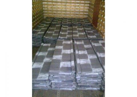 STONE COATED ROOFING TILE COMPANY IN NIGERIA