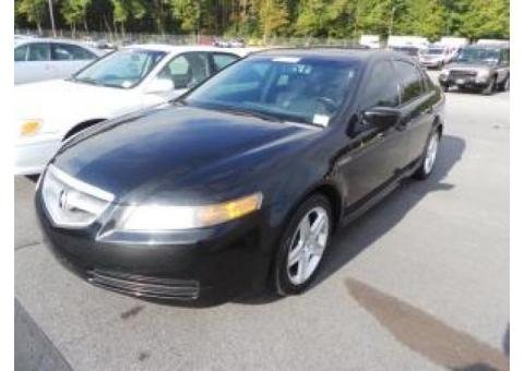 2006 ACURA 3.2 TL Sedan 4 Door