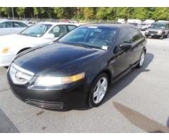 2006 ACURA 3.2 TL Sedan 4 Door