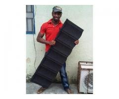 Docherich stone coated roofing sheet is truely the best, 07062764235