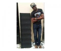 Docherich stone coated roofing sheet is truely the best, 07062764235