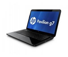 London Used HP Pavilion g7-1080ED 17.3"