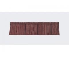 Stone coated roofing sheet