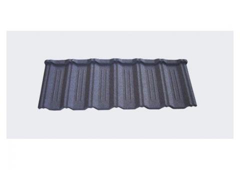 Stone coated roofing sheet by platinum call 08033315536