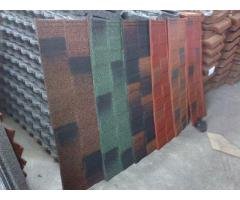 STONE COATED ROOFING SHEETS