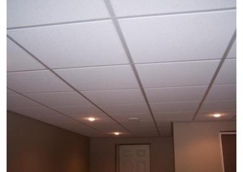 suspended ceiling