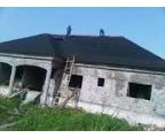 High quality and affordable stone coated step tile roofing system with 50 years guarantee.