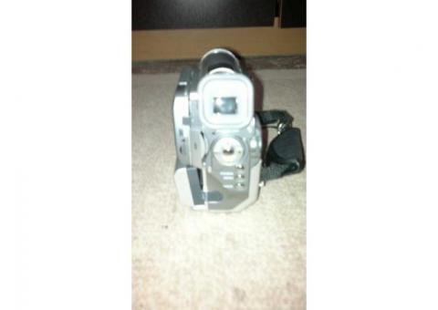 Olimpic MiniDV DVX-801 Digital Camcorder with 2.4 inch LCD and 12.0 MP for sale 