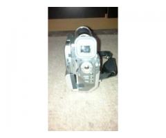 Olimpic MiniDV DVX-801 Digital Camcorder with 2.4 inch LCD and 12.0 MP for sale 