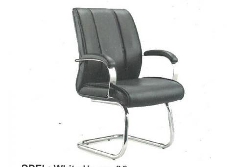 executive office visitors  chair