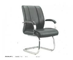 executive office visitors  chair