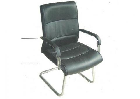 executive office visitors  chair