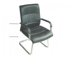 executive office visitors  chair