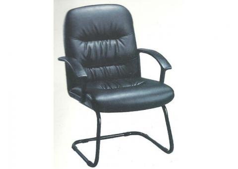 executive office visitors  chair