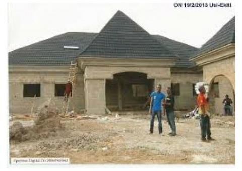 Best quality stone coated step tile roofing system with 50 years guarantee.