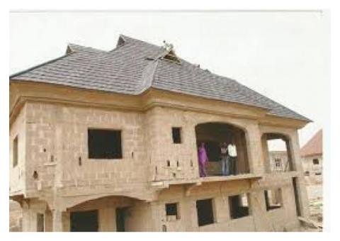 Lets crown your home with high quality stone coated roofing system.