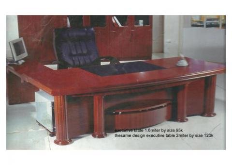 executive office office table