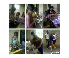 VeeGlamourz Ankara Crafts Class