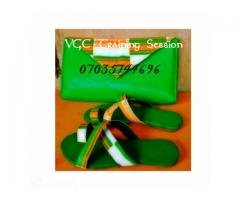 VeeGlamourz Ankara Crafts Class