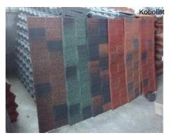 dealer of stone coated roofing tile in nigeria