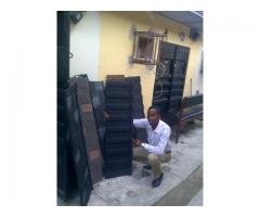Stone coated Roof sheets/ tiles in Nigeria
